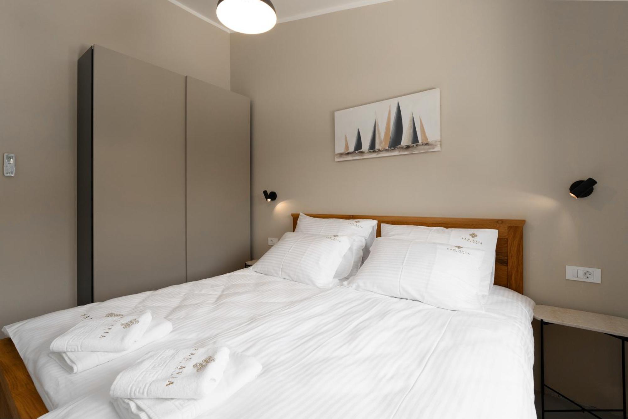 Luxury Apartments Villa San Avia Banjole Εξωτερικό φωτογραφία