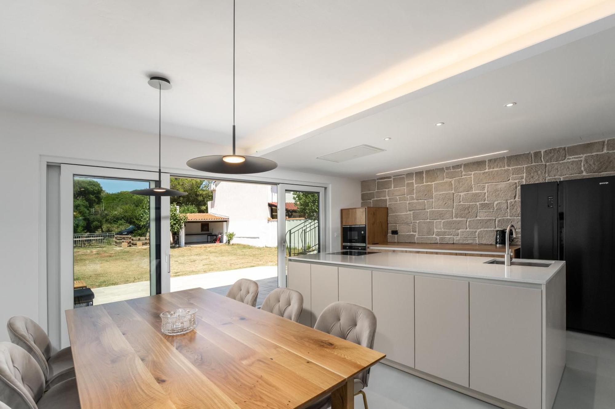 Luxury Apartments Villa San Avia Banjole Εξωτερικό φωτογραφία