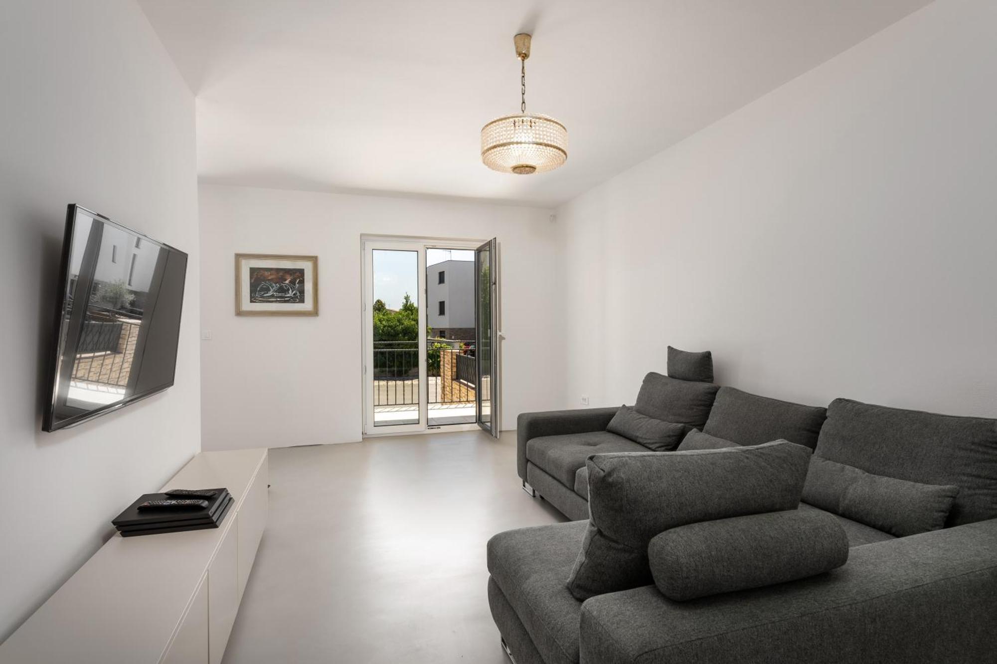 Luxury Apartments Villa San Avia Banjole Εξωτερικό φωτογραφία
