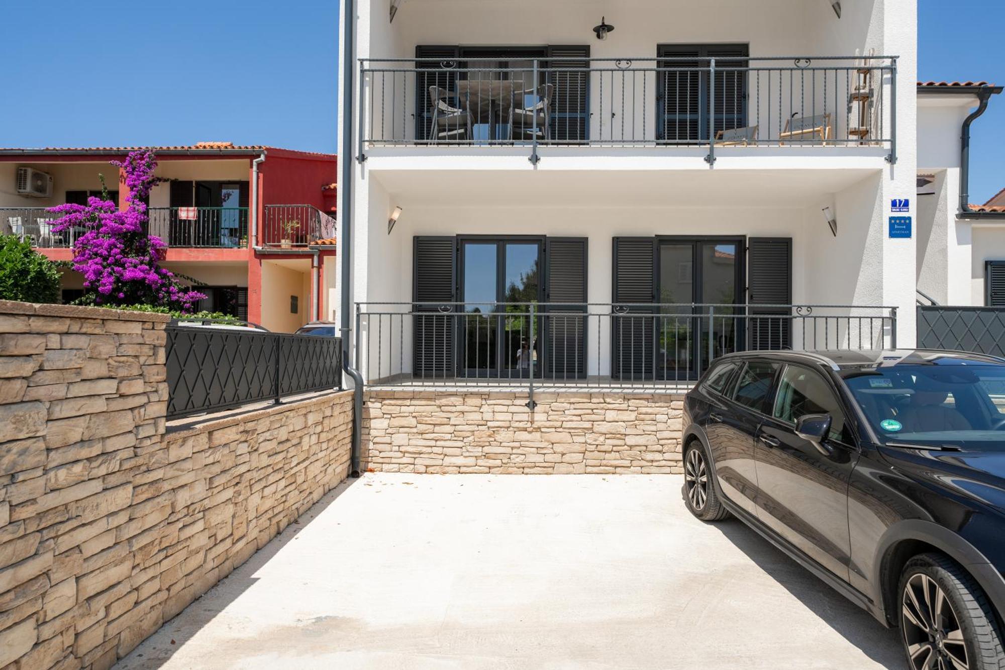 Luxury Apartments Villa San Avia Banjole Εξωτερικό φωτογραφία
