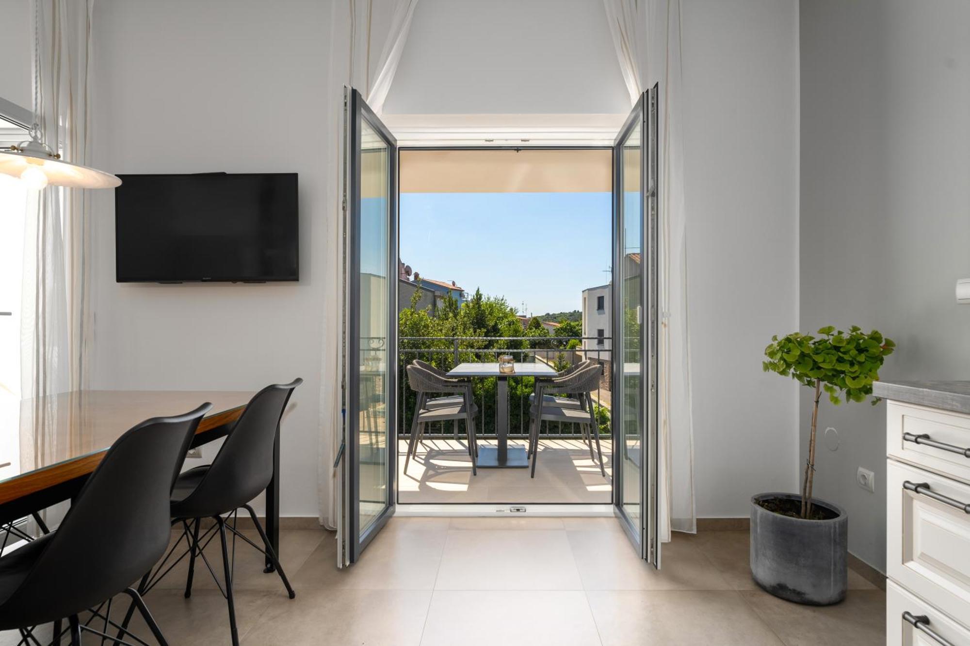 Luxury Apartments Villa San Avia Banjole Εξωτερικό φωτογραφία