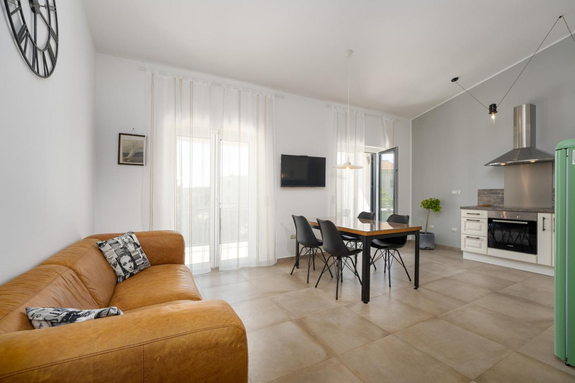 Luxury Apartments Villa San Avia Banjole Εξωτερικό φωτογραφία