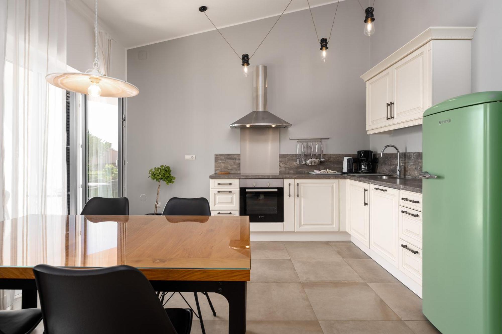 Luxury Apartments Villa San Avia Banjole Εξωτερικό φωτογραφία